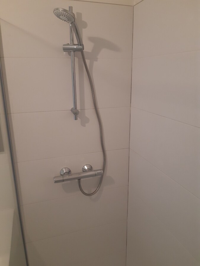 Gelijkvloers 2 slpk-appartement in Wortegem-Petegem. 