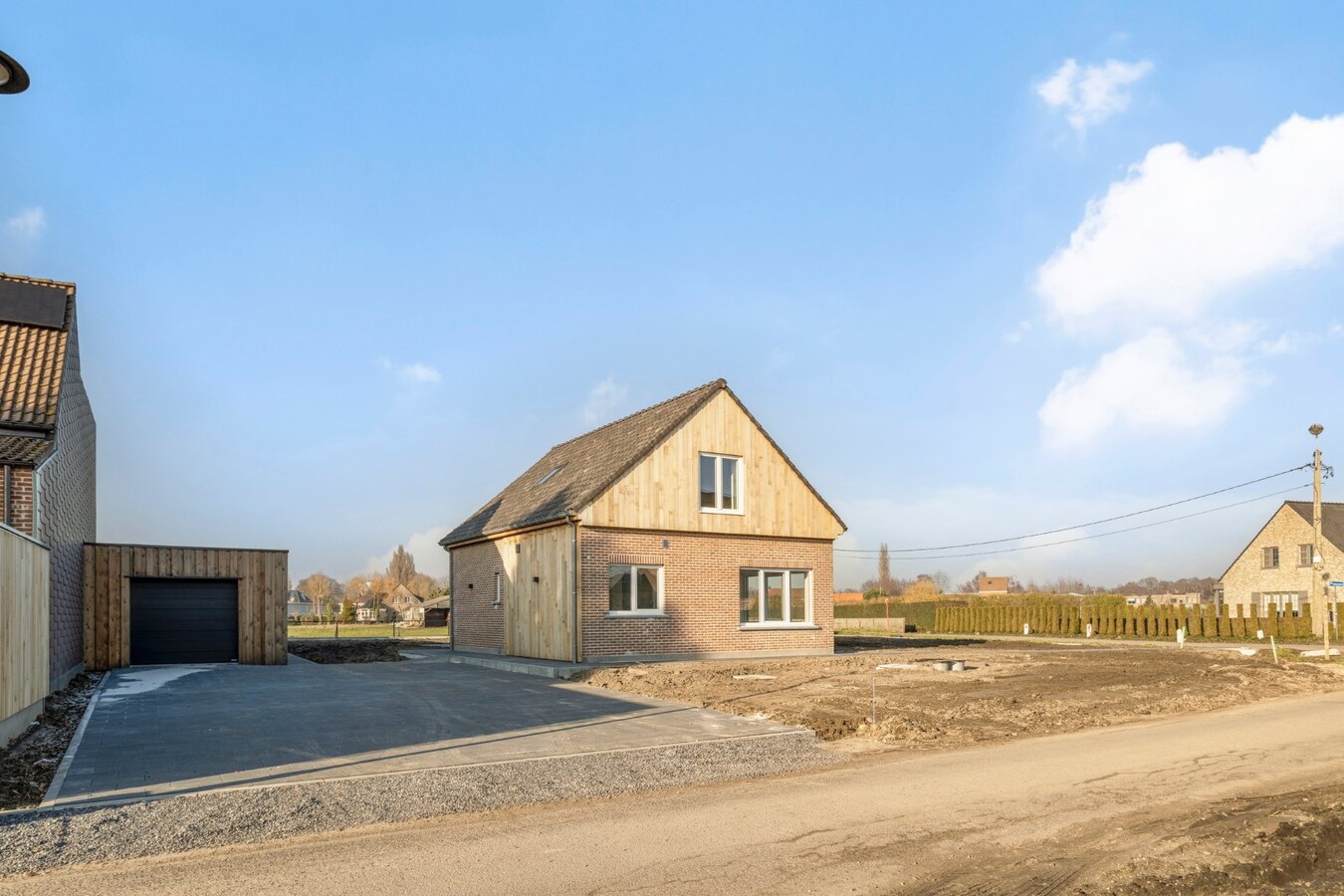 Verhuurd woning - Borsbeek