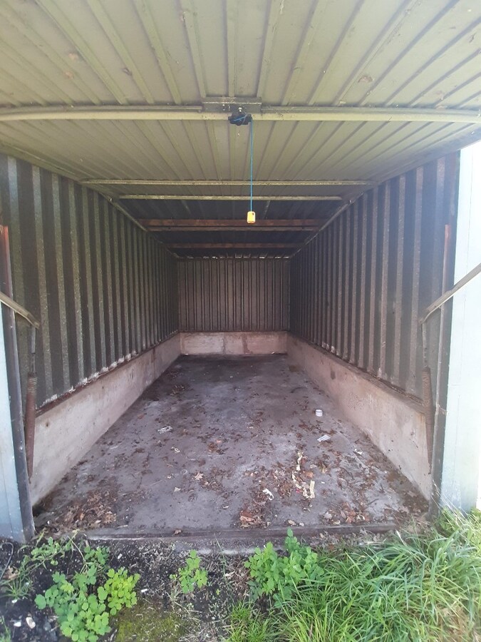 Verhuurd garage - Geel