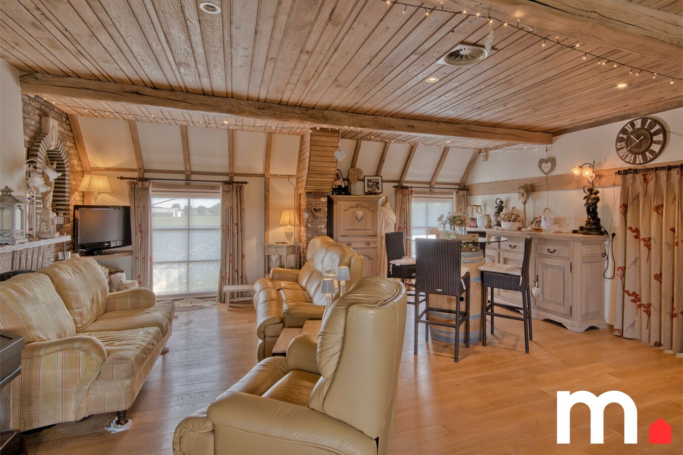 Authentiek commercieel pand met woonst in Gottem te koop ! 