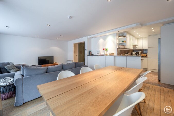 Verkocht appartement - Knokke-Heist