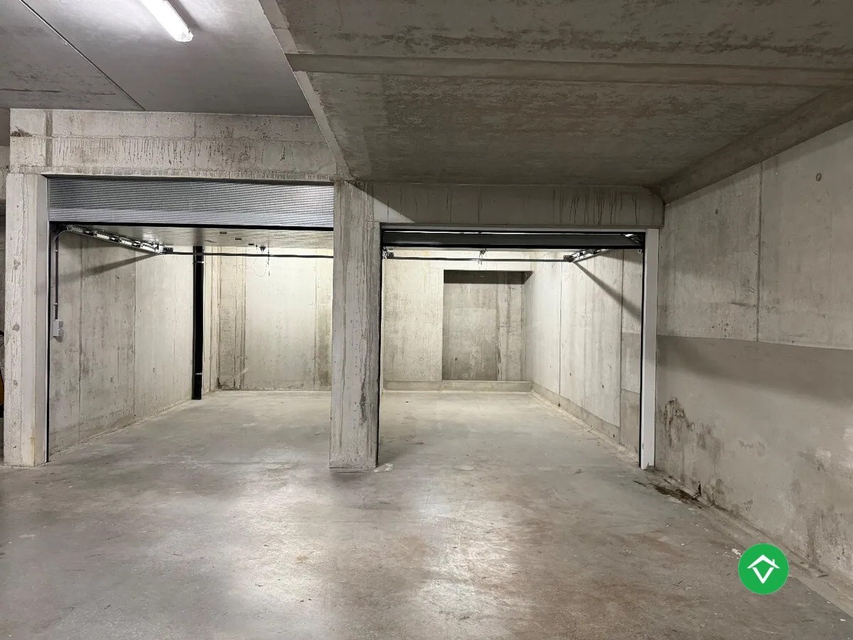 Garage in centrum te Koekelare 