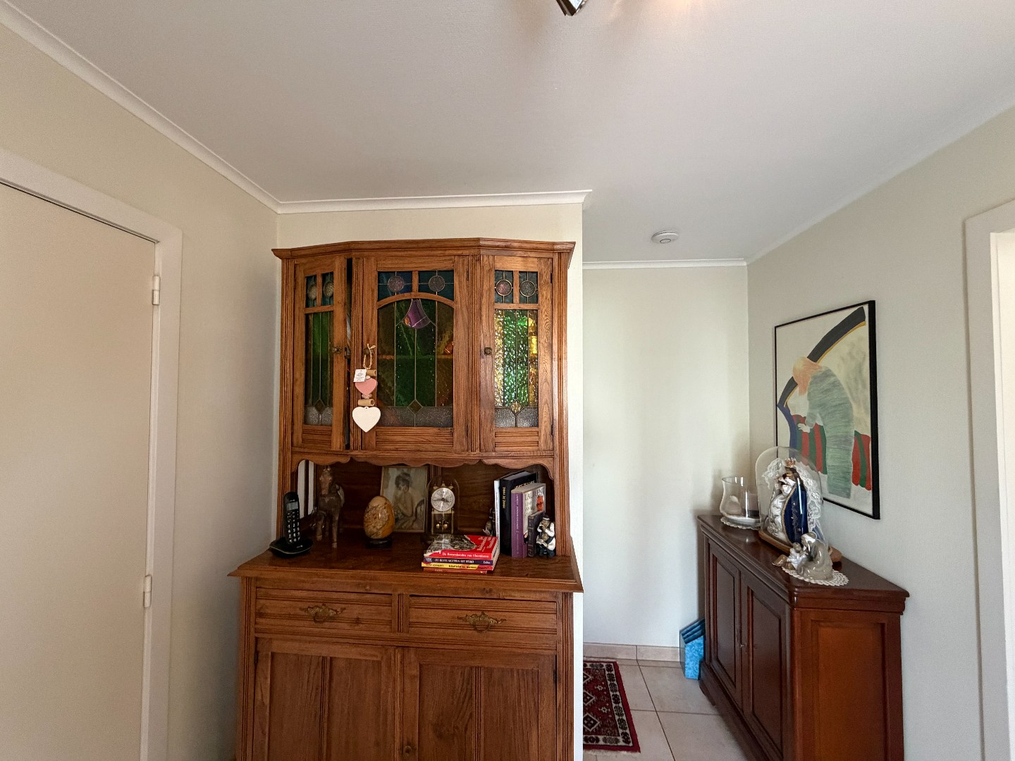 Halfopen woning met 3 slaapkamers,  garage en een ruime tuin te Zulte 