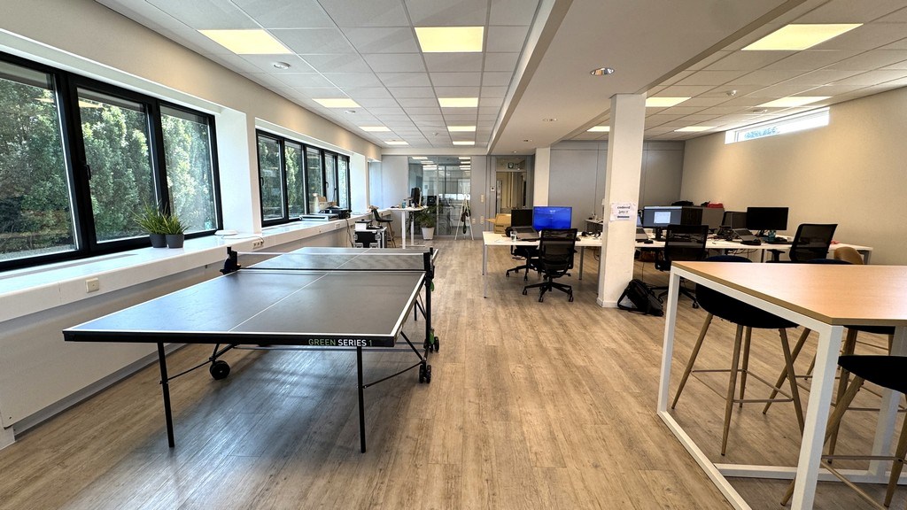 Instapklare kantoren te huur in MB Office Park 1 aan The Loop in Gent