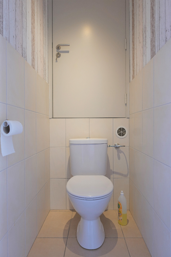 Leuk appartement met zonnig terras 