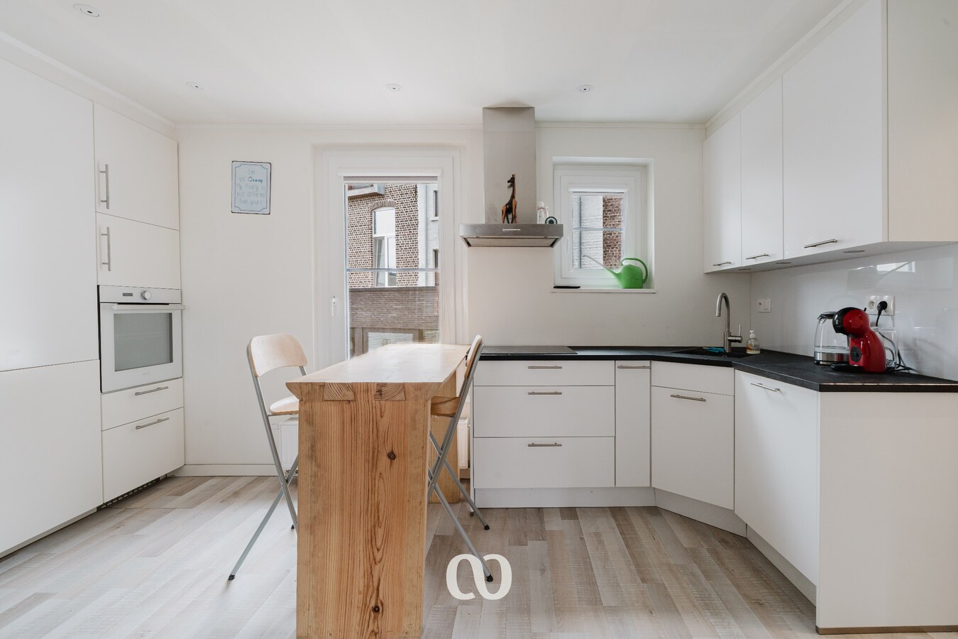 Instapklare woning met garage nabij centrum Oudenaarde 