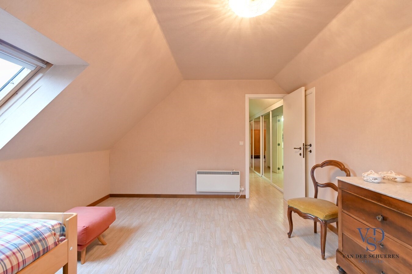 Tijdloze open bebouwing op toplocatie ! 