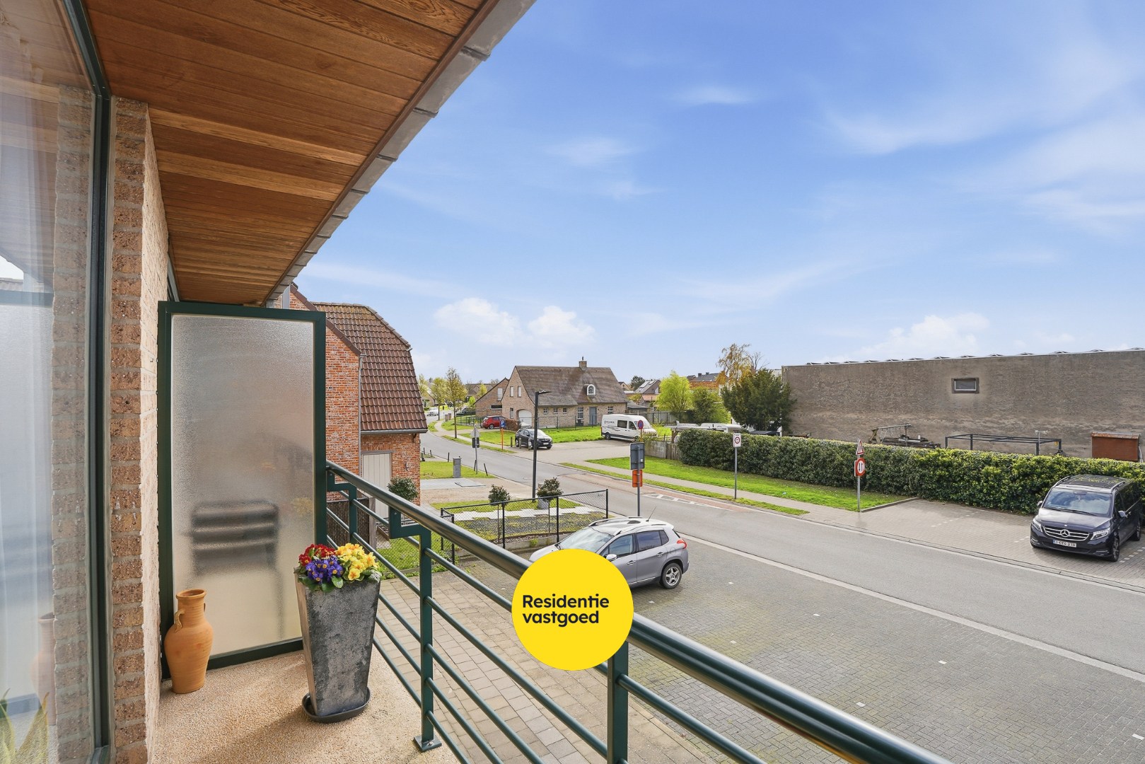 Volledig instapklaar appartement in het centrum van Eernegem 