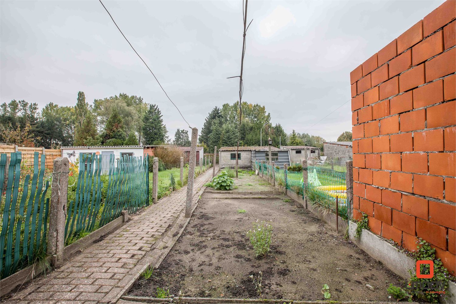 Stadswoning verkocht in Wetteren