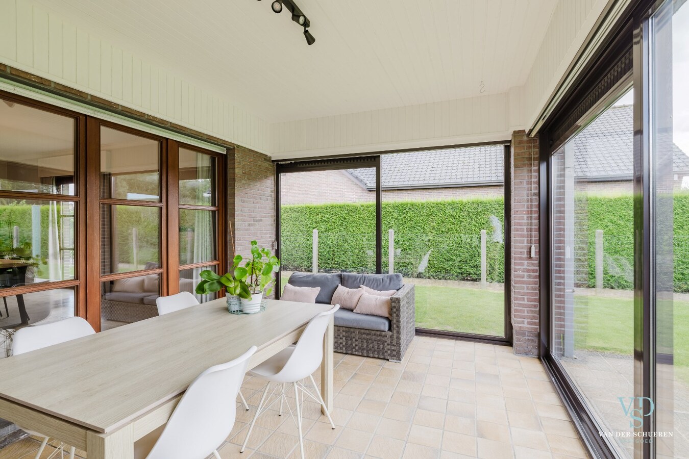 Tijdloze bungalow-woning in Nazareth 