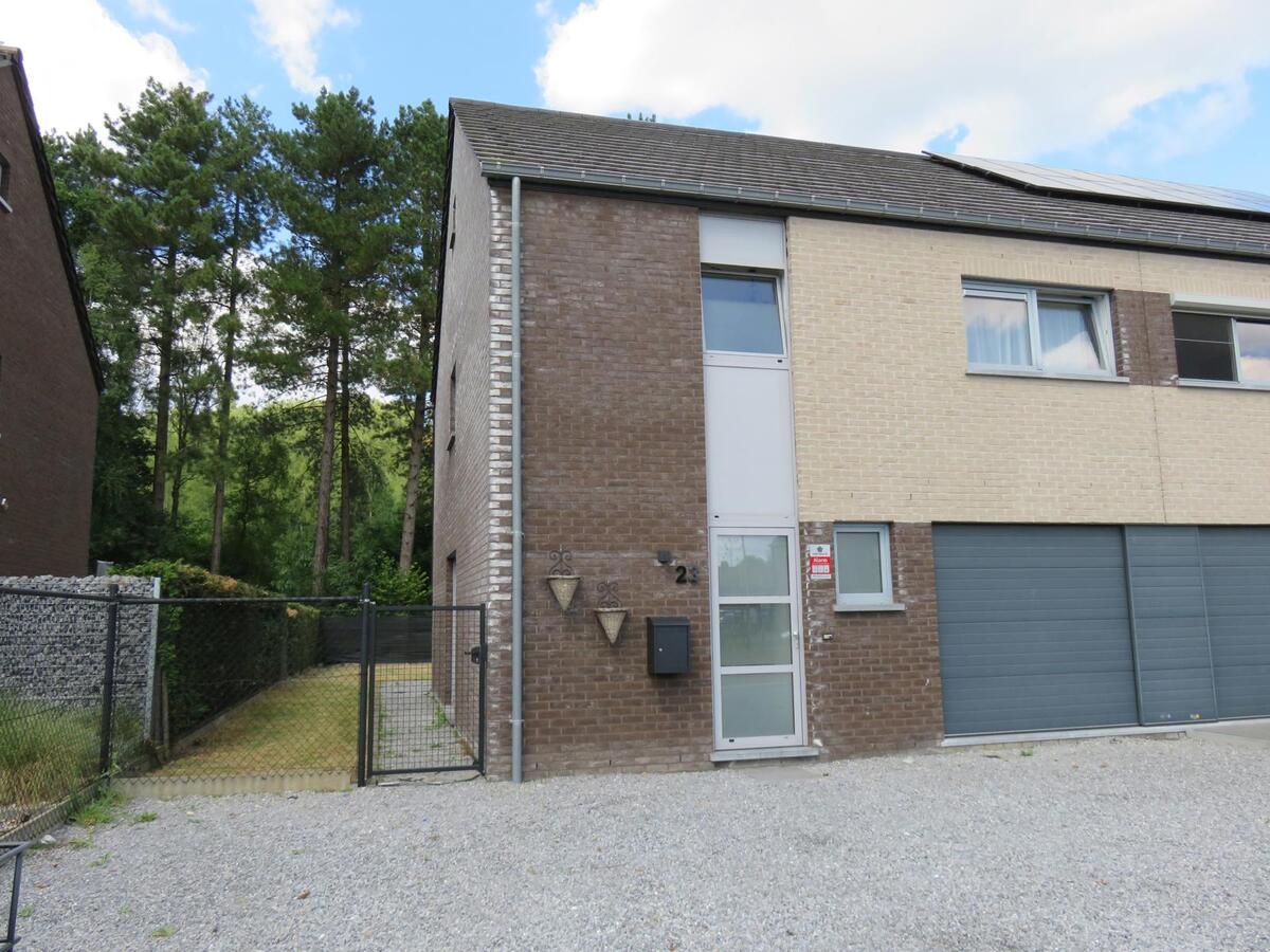 Woning verhuurd in Heusden-Zolder