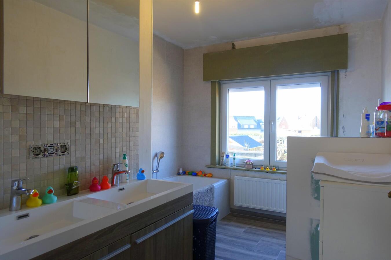 Zeer ruime woning op ideale ligging 