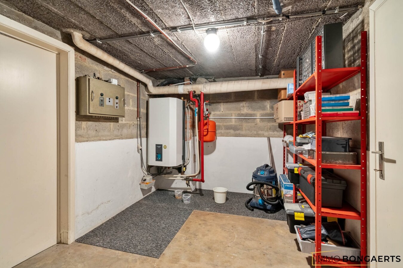 Rustig gelegen woning in Opglabbeek 