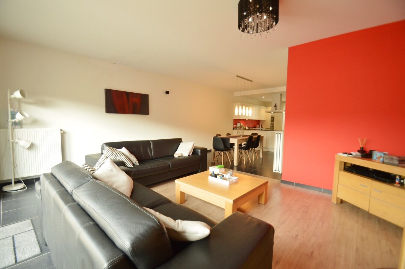 Knappe gezinswoning met 5 slpk te Heulebrug 