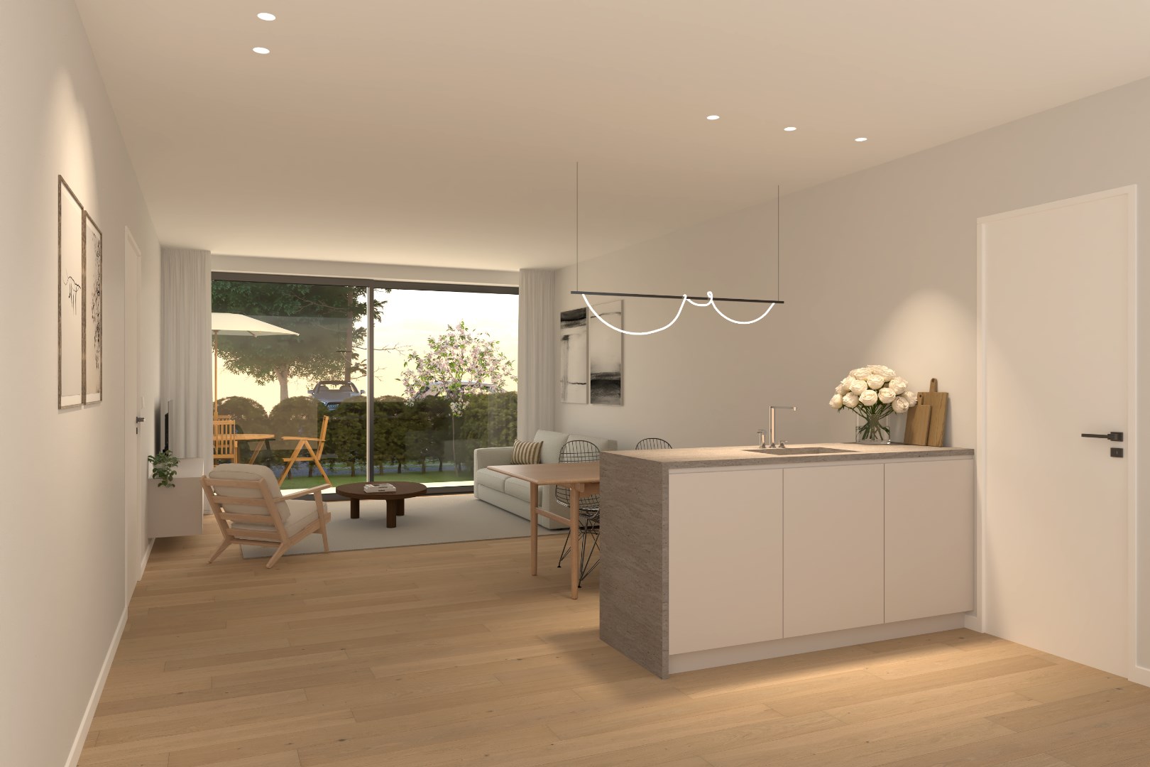 Laatste 2 appartementen ! 