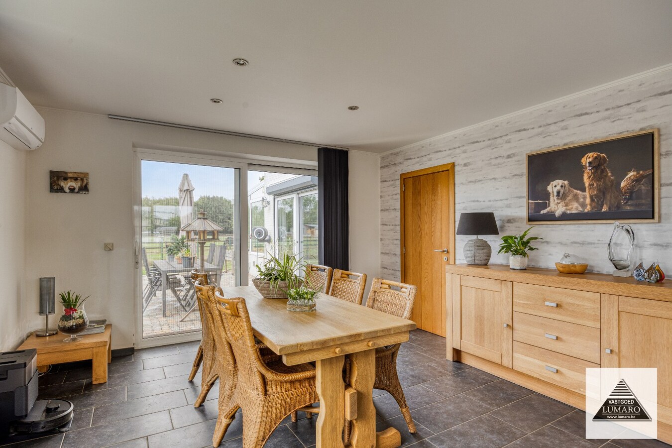 Vrijstaande woning met 4 slaapkamers - zonnepanelen - thuisbatterij 