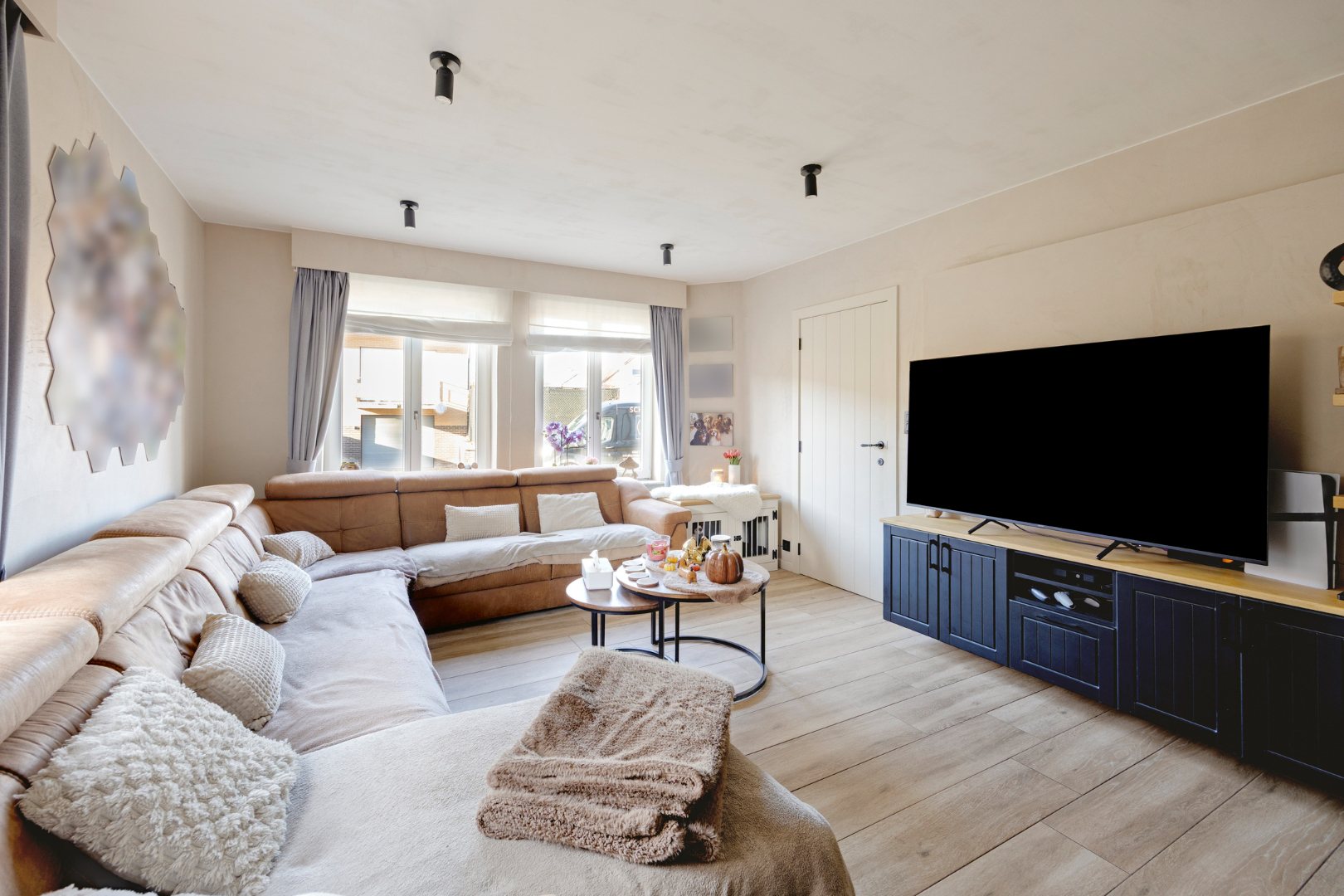 Woonkamer - zithoek