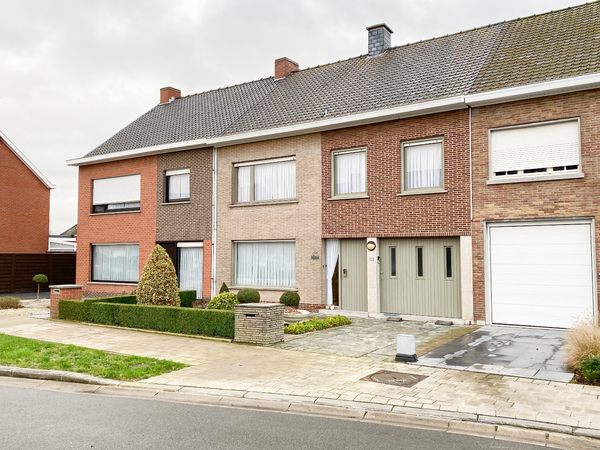 Verkocht Woning te Ingelmunster