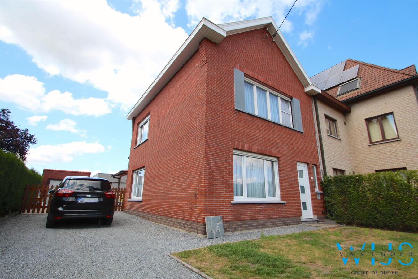 Verhuurd woning - Evergem