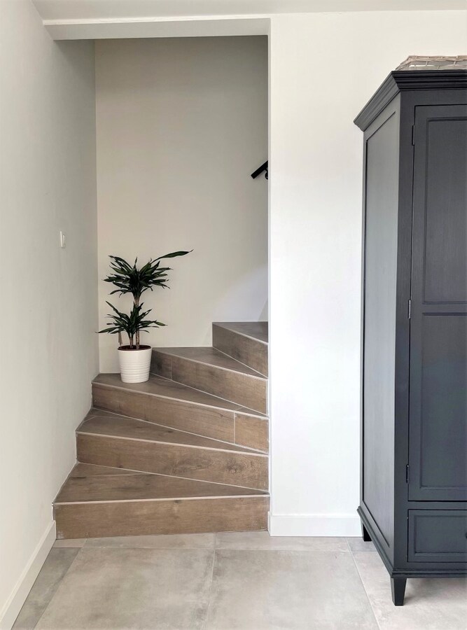 Duplex verhuurd in Poppel