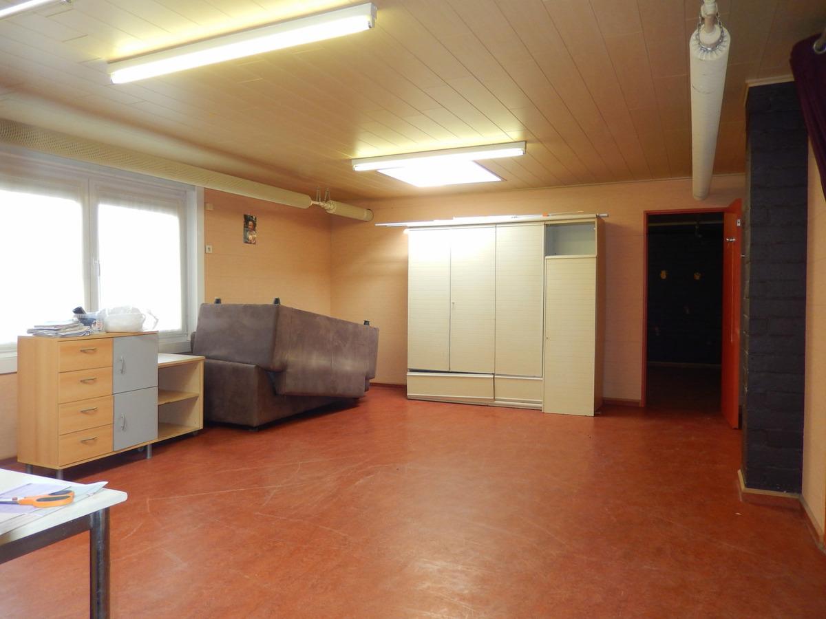 Woning met mogelijkheid tot uitbaten handelspand 