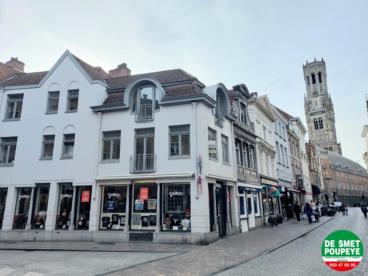 Appartement in het hart van de binnenstad 