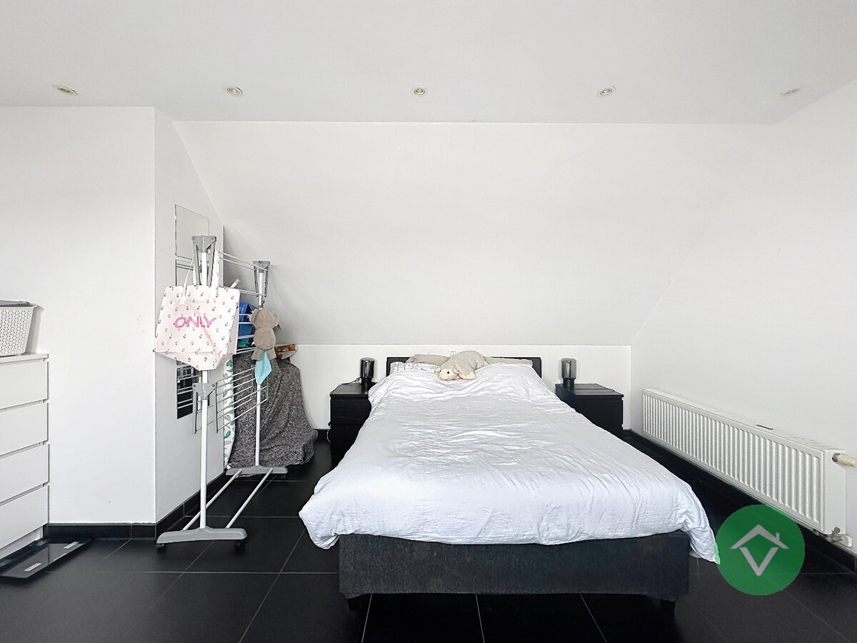 Duplexappartement met 1 slaapkamer te Koekelare (De Mokker) 