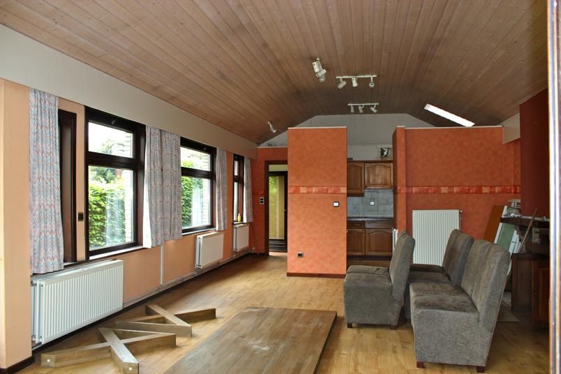 Villa + guesthouse aan de Leie 