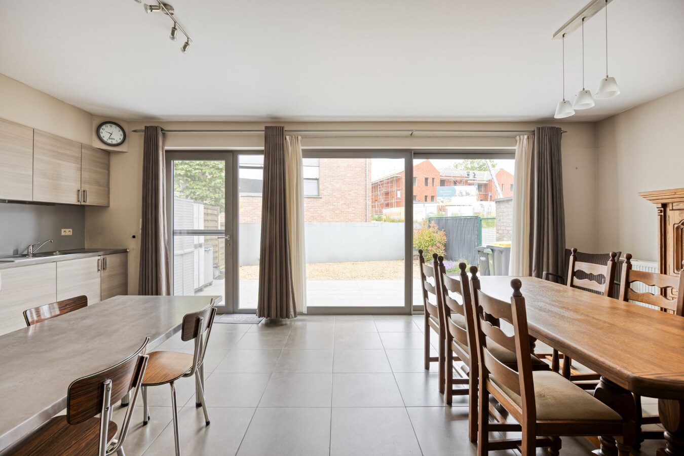 Gelijkvloers appartement met tuin en terras te Haasrode (Oud-Heverlee) 