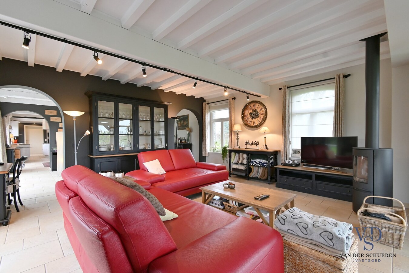 Exceptionele landelijke eigendom. 