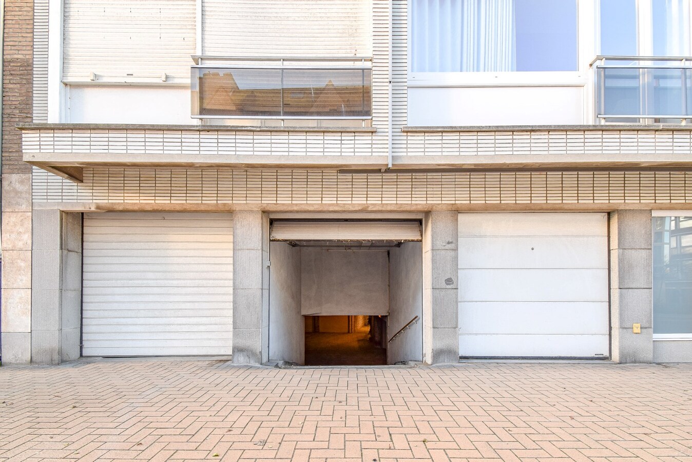 Verkocht garage - Middelkerke