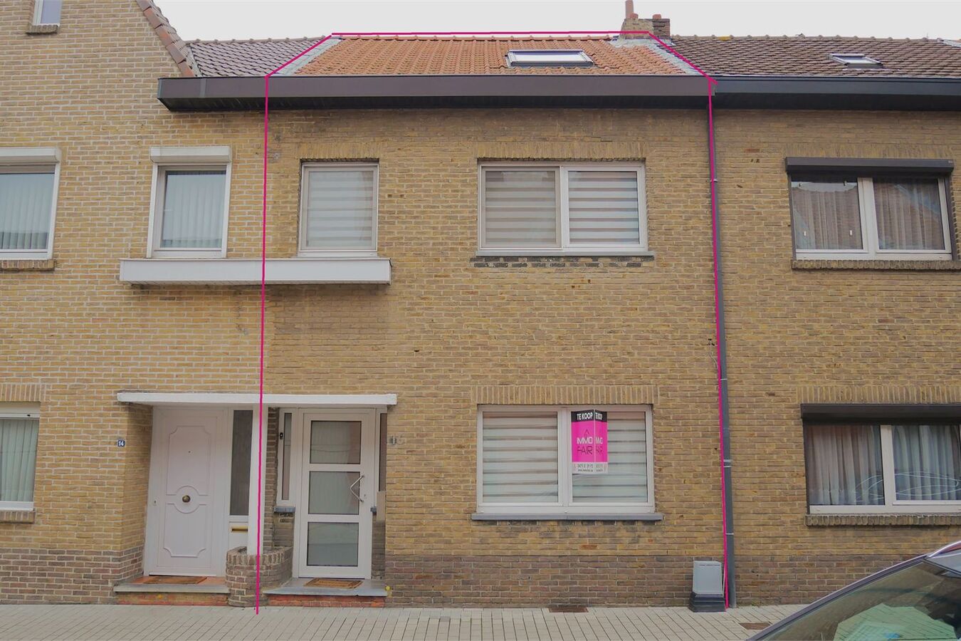 Verkocht woning - Tongeren