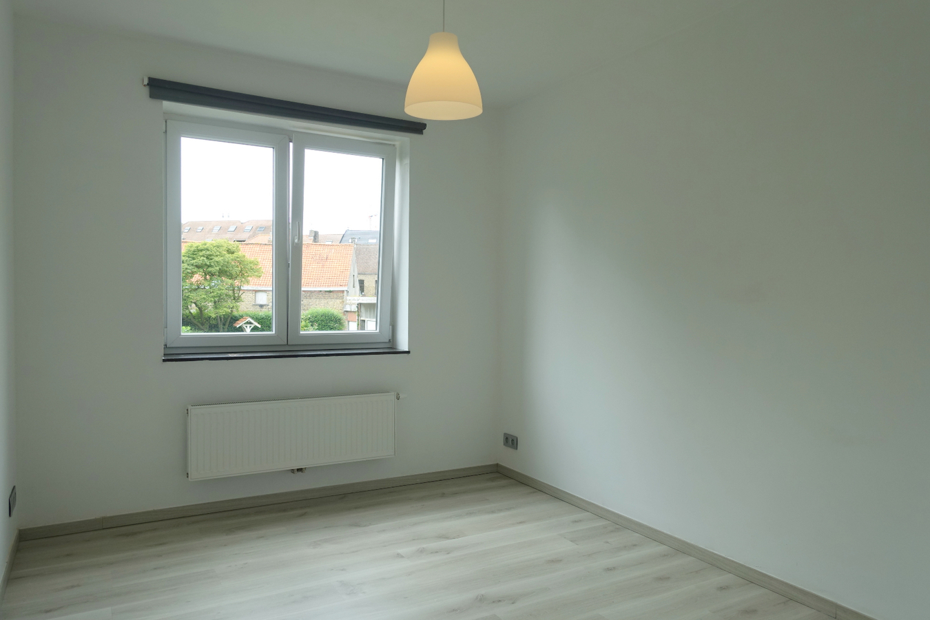 Nieuwbouwwoning met tuin 