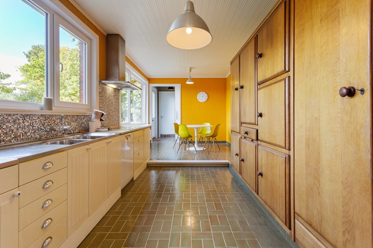 Maison de maître pleine de caractère avec jardin clos à Ophasselt 