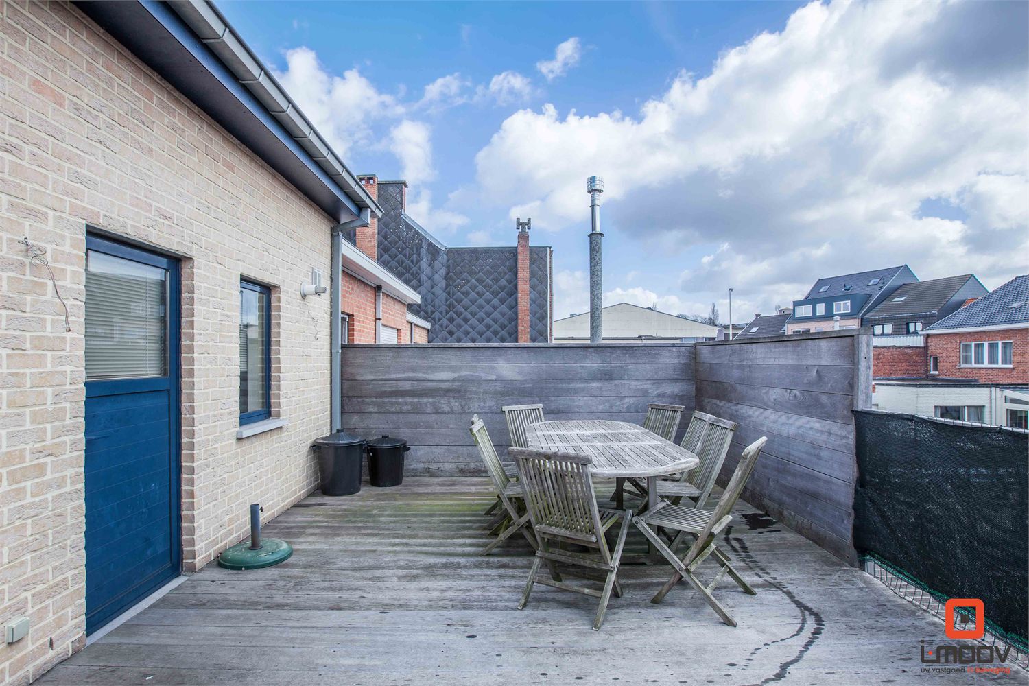 Duplex verkocht in Wetteren