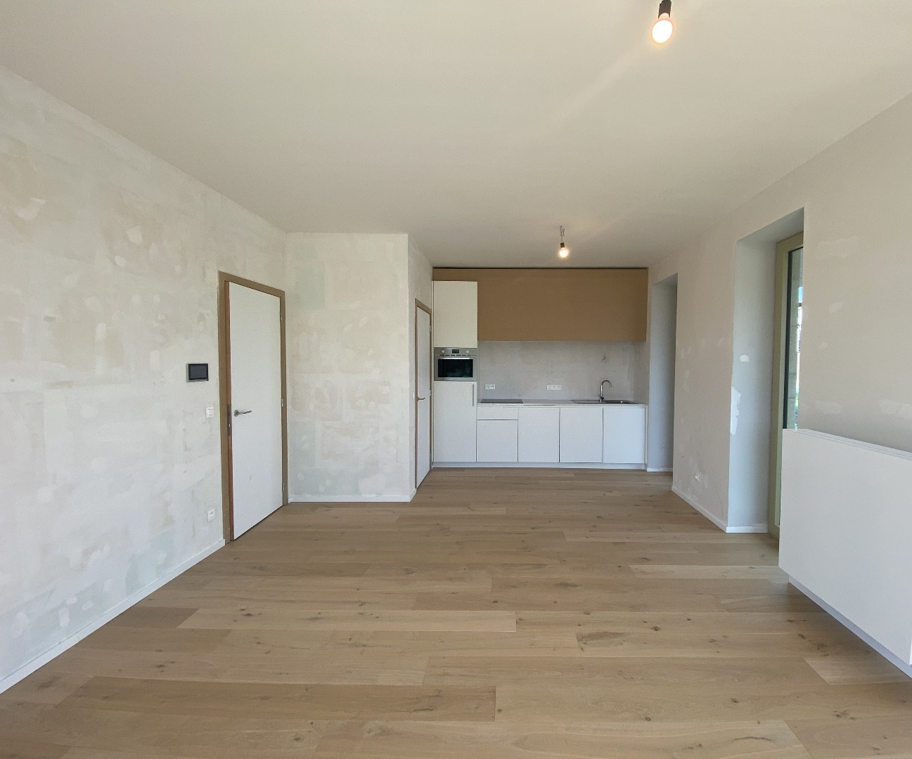 NIEUW 1-slaapkamer appartement op een toplocatie in Waregem! 