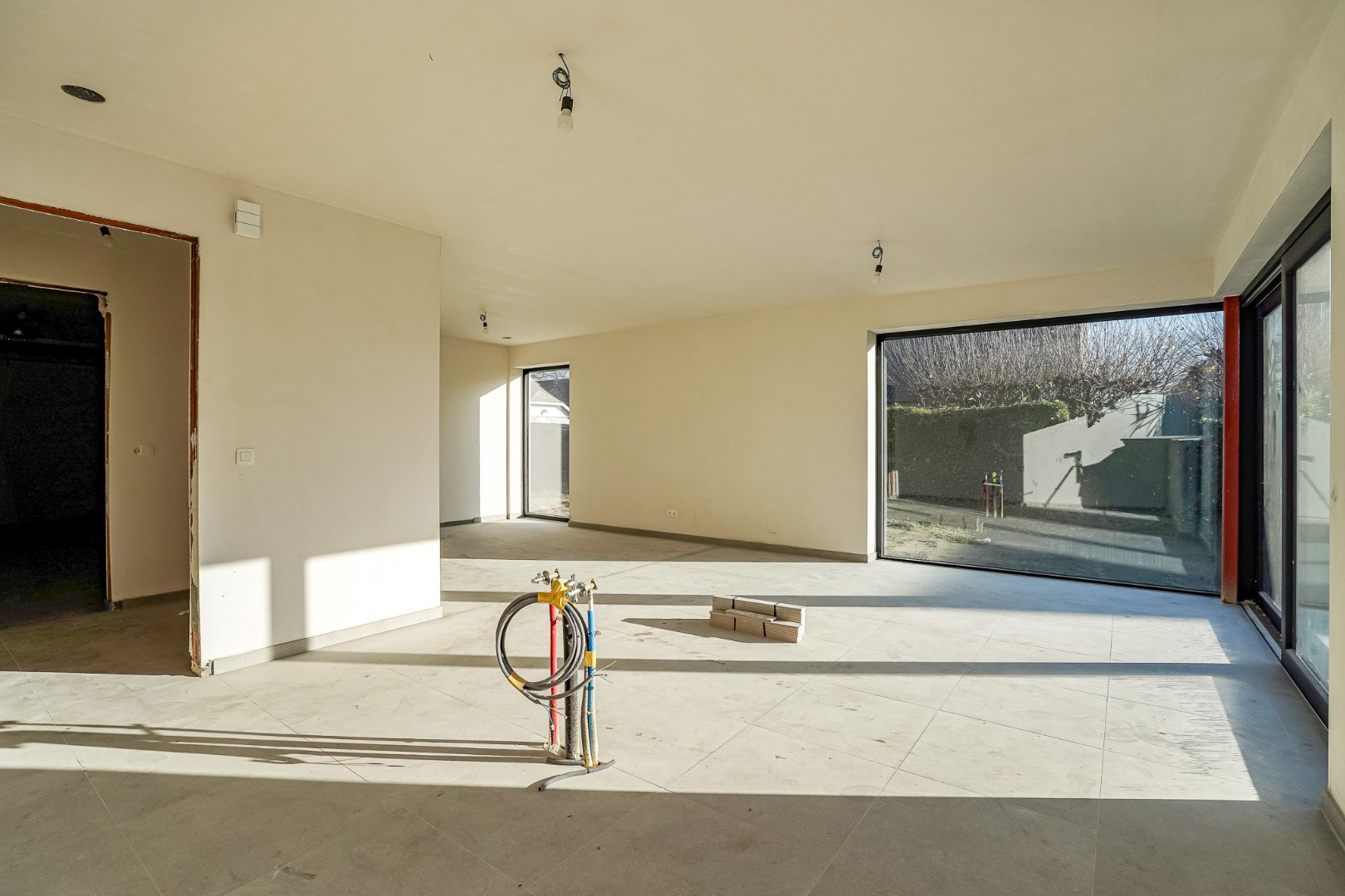 Stijlvol wonen in het centrum van Eernegem 