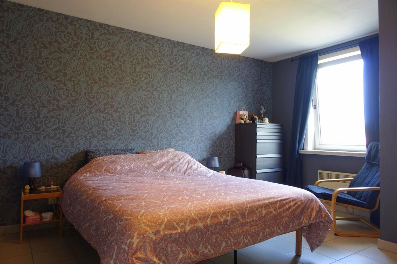 Instapklare woning met dubbele garage 