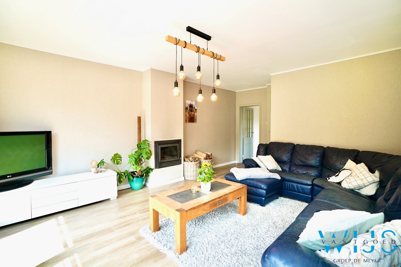 Instapklare woning op 4.152m² te Doornzele ! 