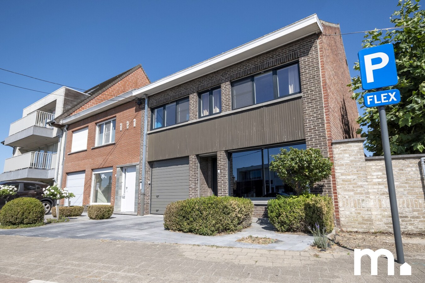 Ruime gezinswoning in de regio Waregem te koop ! 