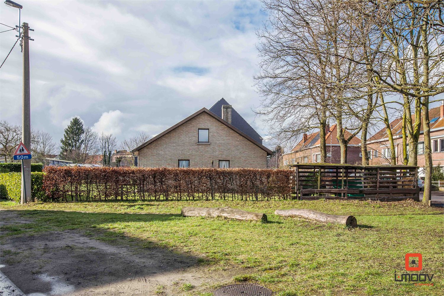 Villa verkocht in Sint-Amandsberg