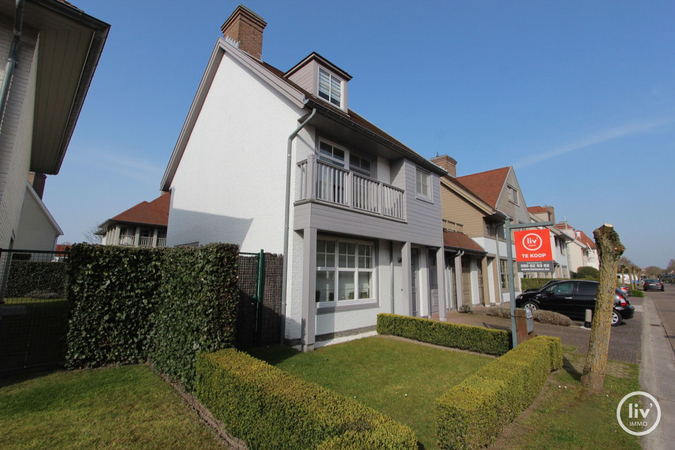 Vendu maison - Knokke