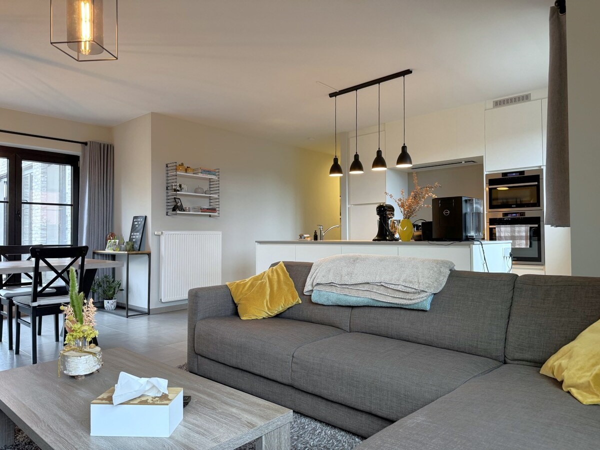 Appartement verhuurd in Ravels