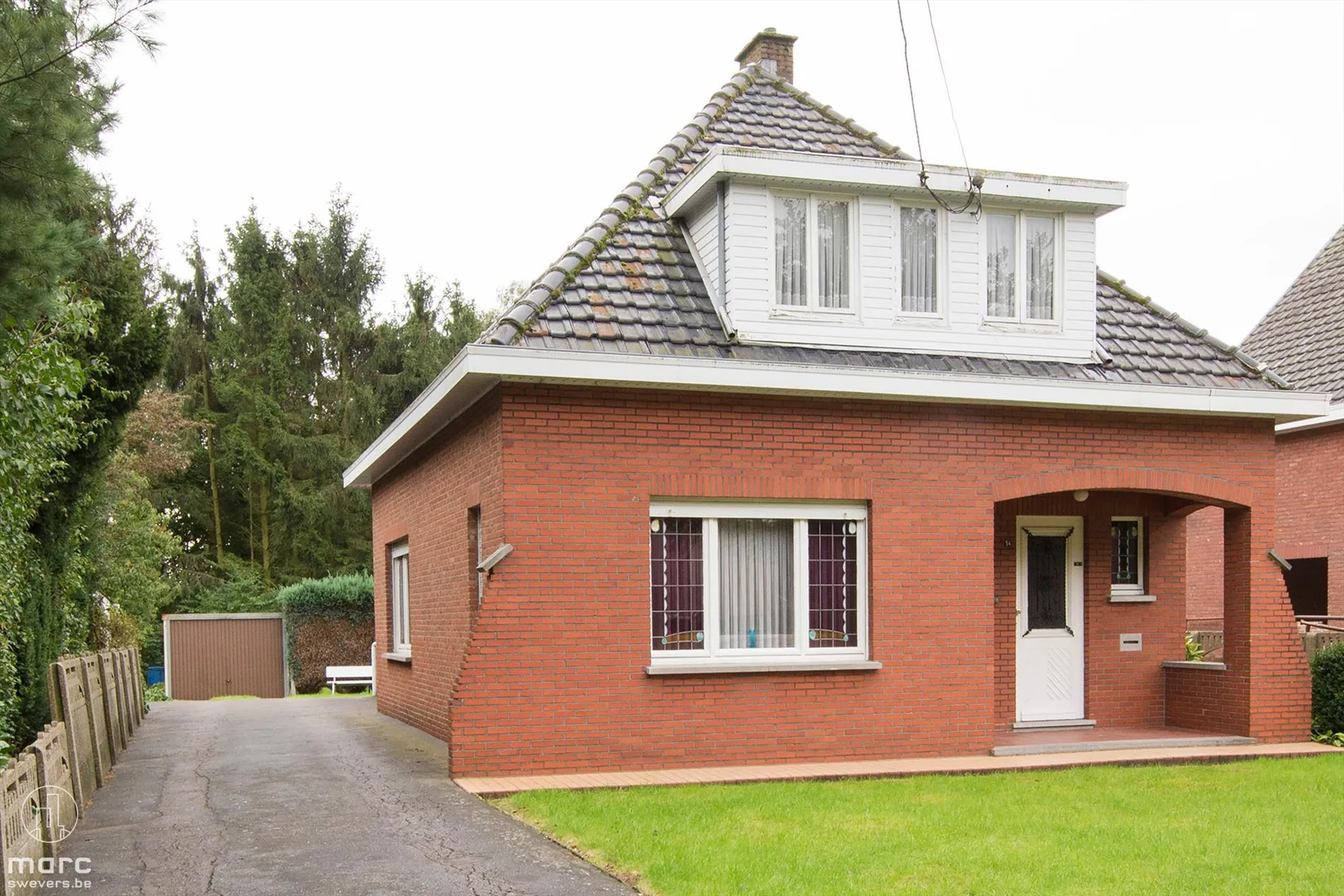Verkocht woning - Koersel