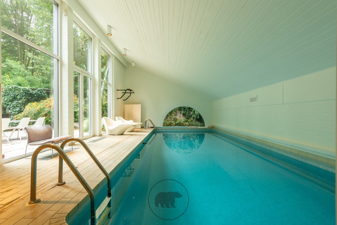 Villa op 3 345 m², droomlocatie te Sint-Martens-Latem 