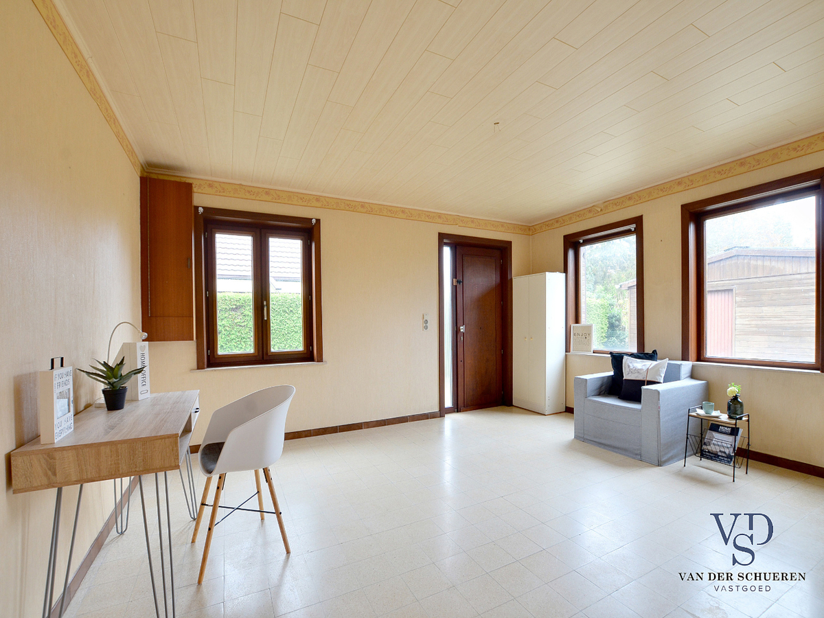 Praktische open bebouwing te Gavere-Asper 