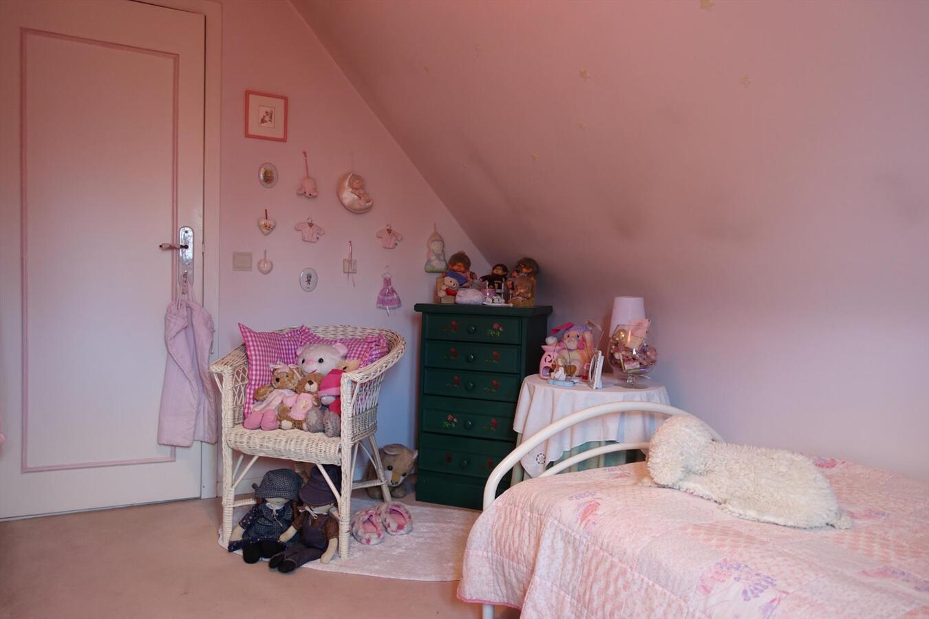 Karaktervolle villa met gezellige tuin 