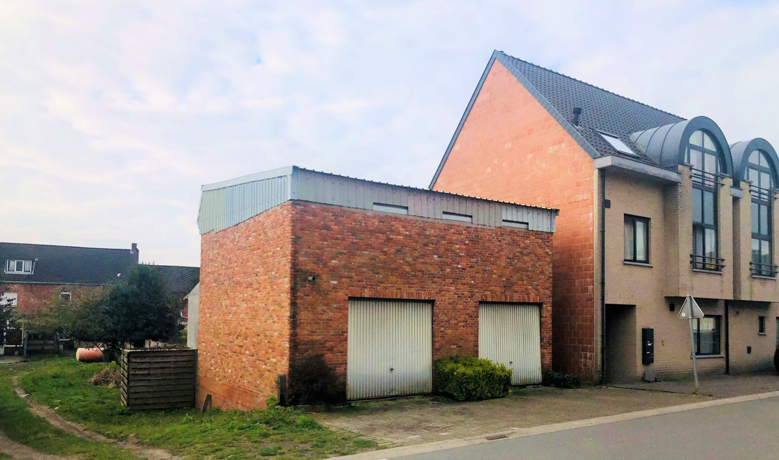 Verkocht grond - Mol
