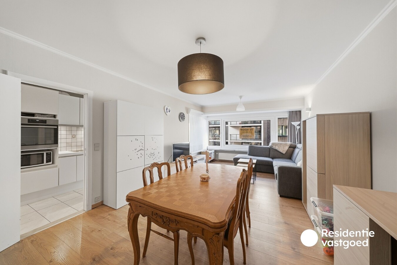 Te koop appartement - Oostende