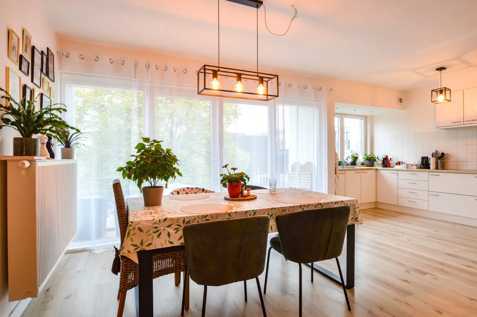 Vernieuwd appartement in St-Andries nabij centrum Brugge